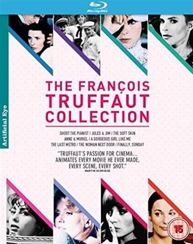 François Truffaut Collection,The (8 Disc) - CeX (IE): - Buy